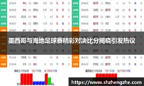 墨西哥与海地足球赛精彩对决比分揭晓引发热议